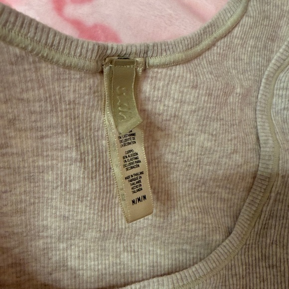 Skims Tank Top - Picture 3 of 8